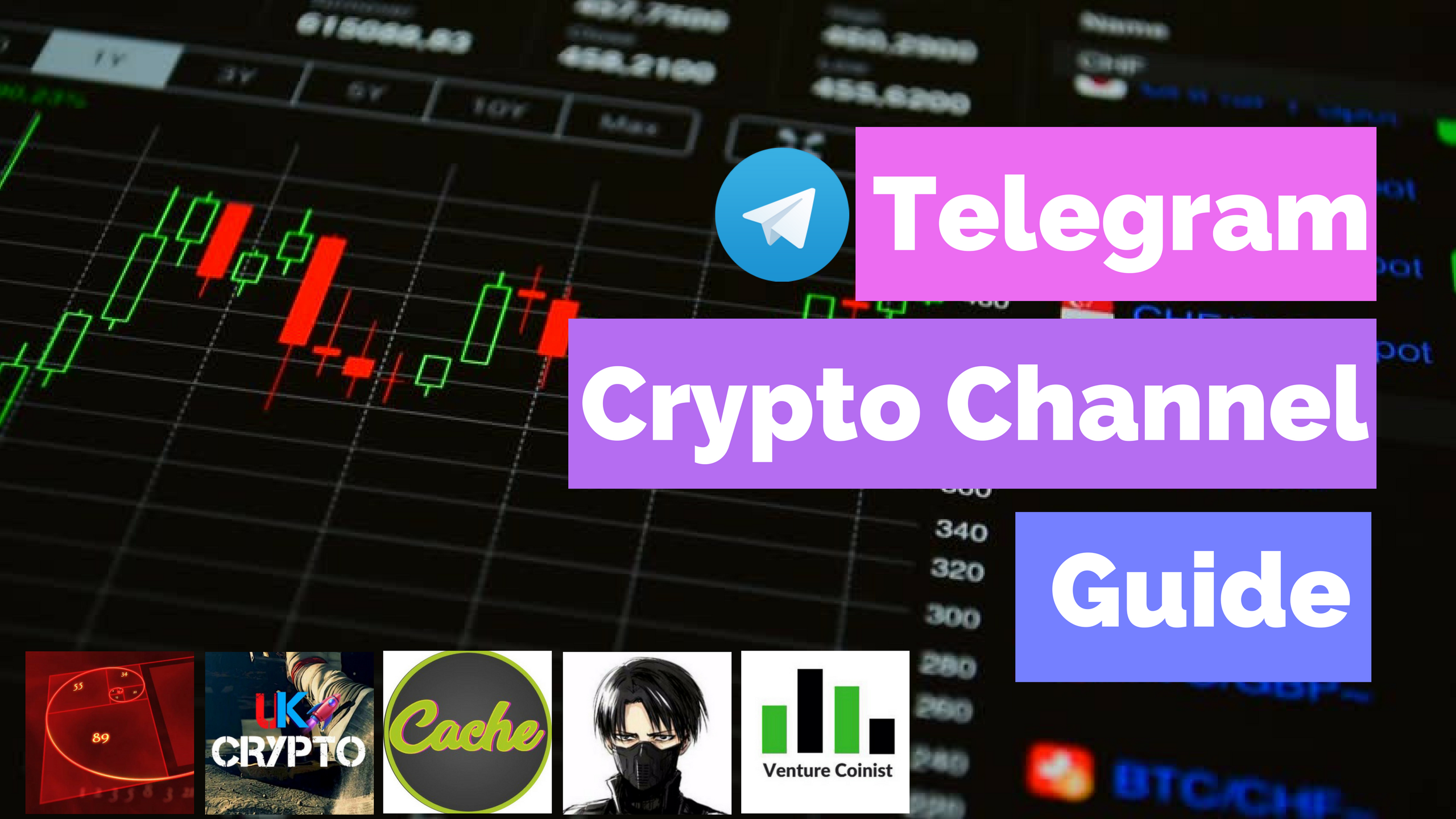 best telegram cryptocurrency channels